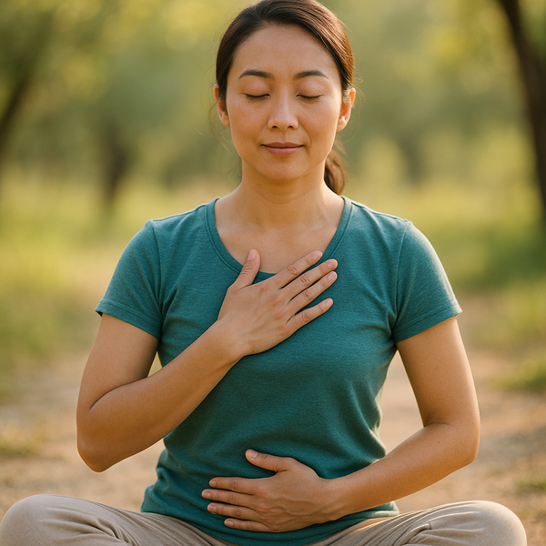 Why Anxiety Starts in the Body, Not the Mind | Dr. Merlin